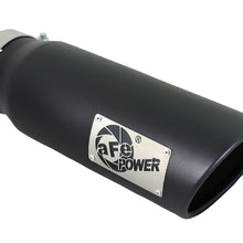 AFE Universal Exhaust Tip (Universal Fit) - 49T40501-B15