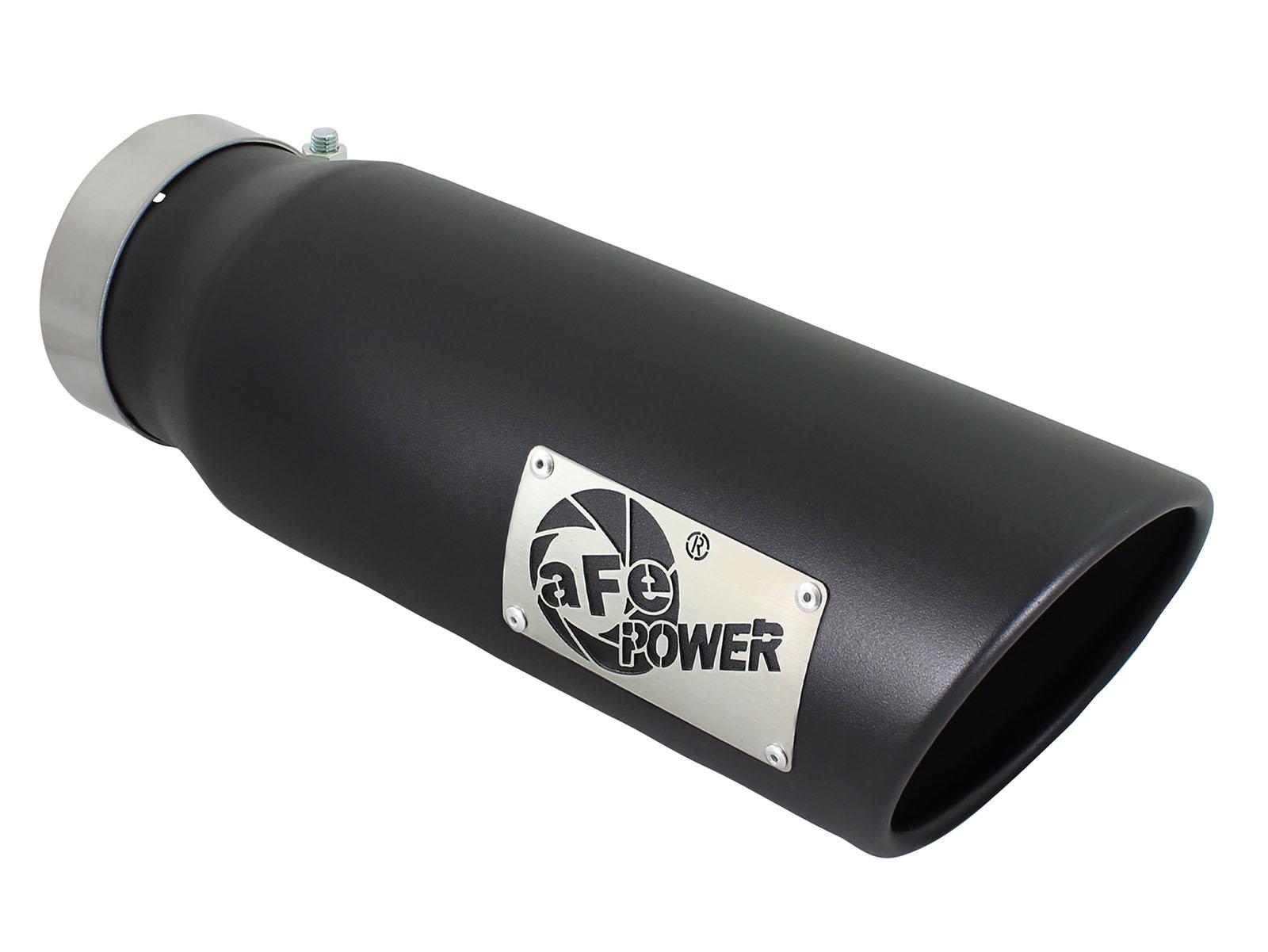 AFE Universal Exhaust Tip (Universal Fit) - 49T40501-B15
