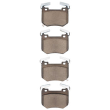 DFC 18-26 Kia Stinger Rear 4000 Hybridynamic Brake Pads
