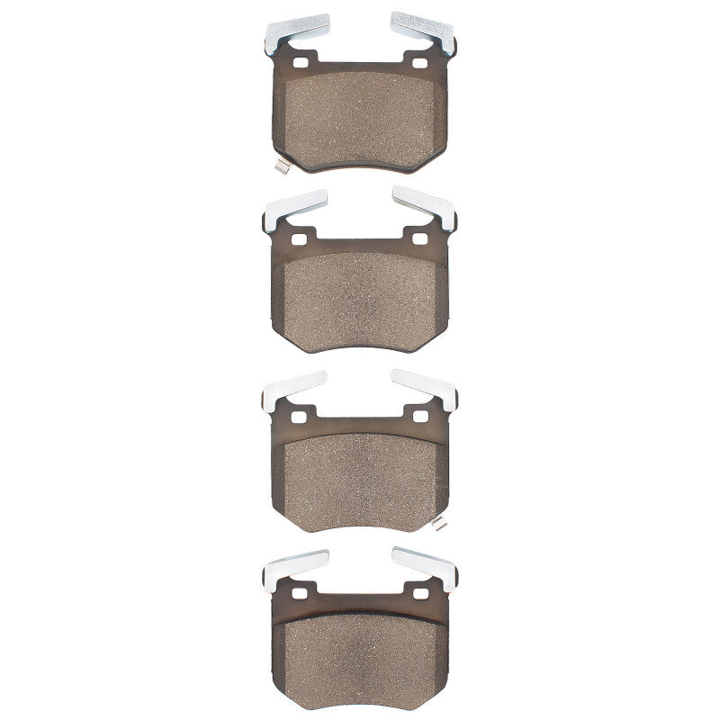 DFC 18-26 Kia Stinger Rear 4000 Hybridynamic Brake Pads