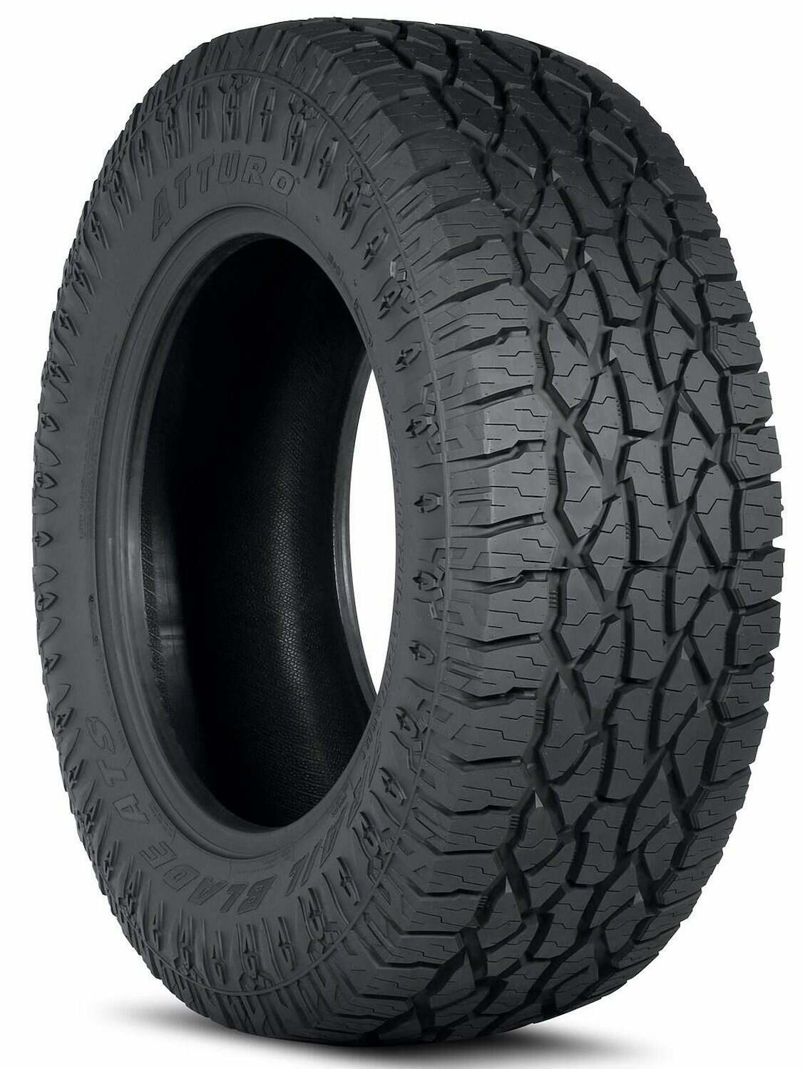 Atturo Tires TRAIL BLADE ATS Tire - 265/60R18 - TBAS-EH5R4PA