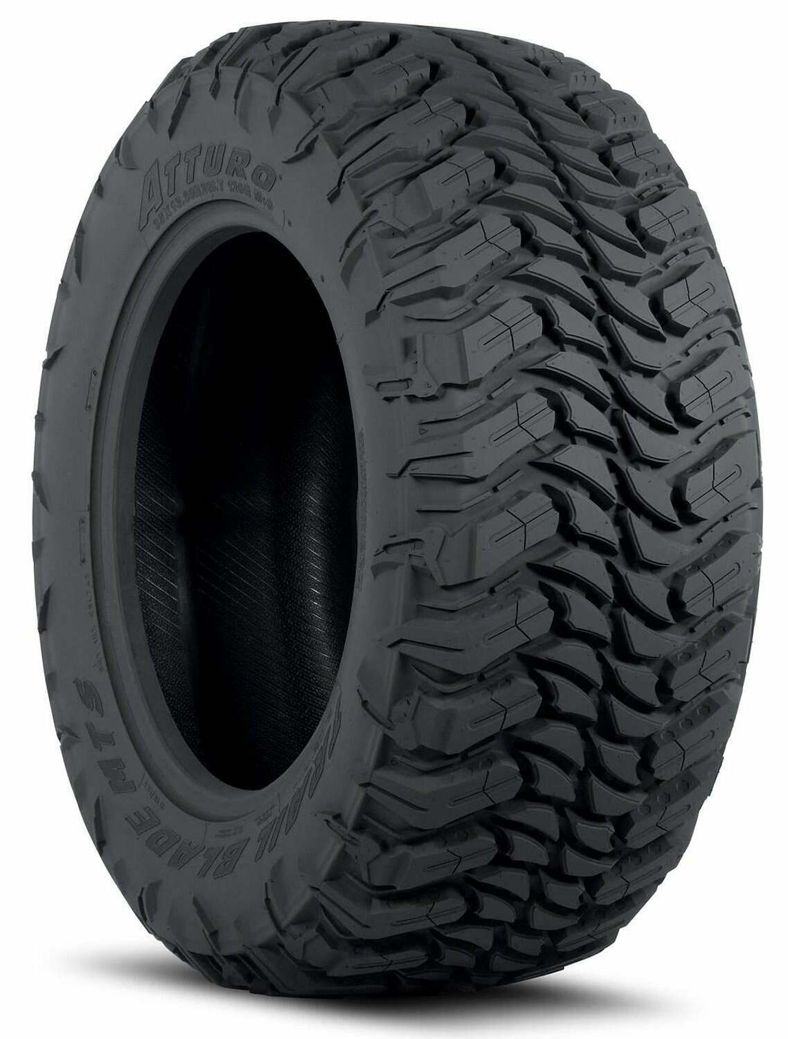 Atturo Tires TRAIL BLADE MTS Tire - LT325/65R18 - TBMS-ML5T2MA