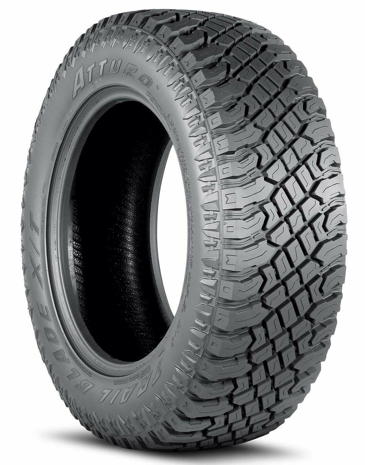 Atturo Tires TRAIL BLADE X/T Tire - LT265/60R20 - TBXT-EHJR3LA