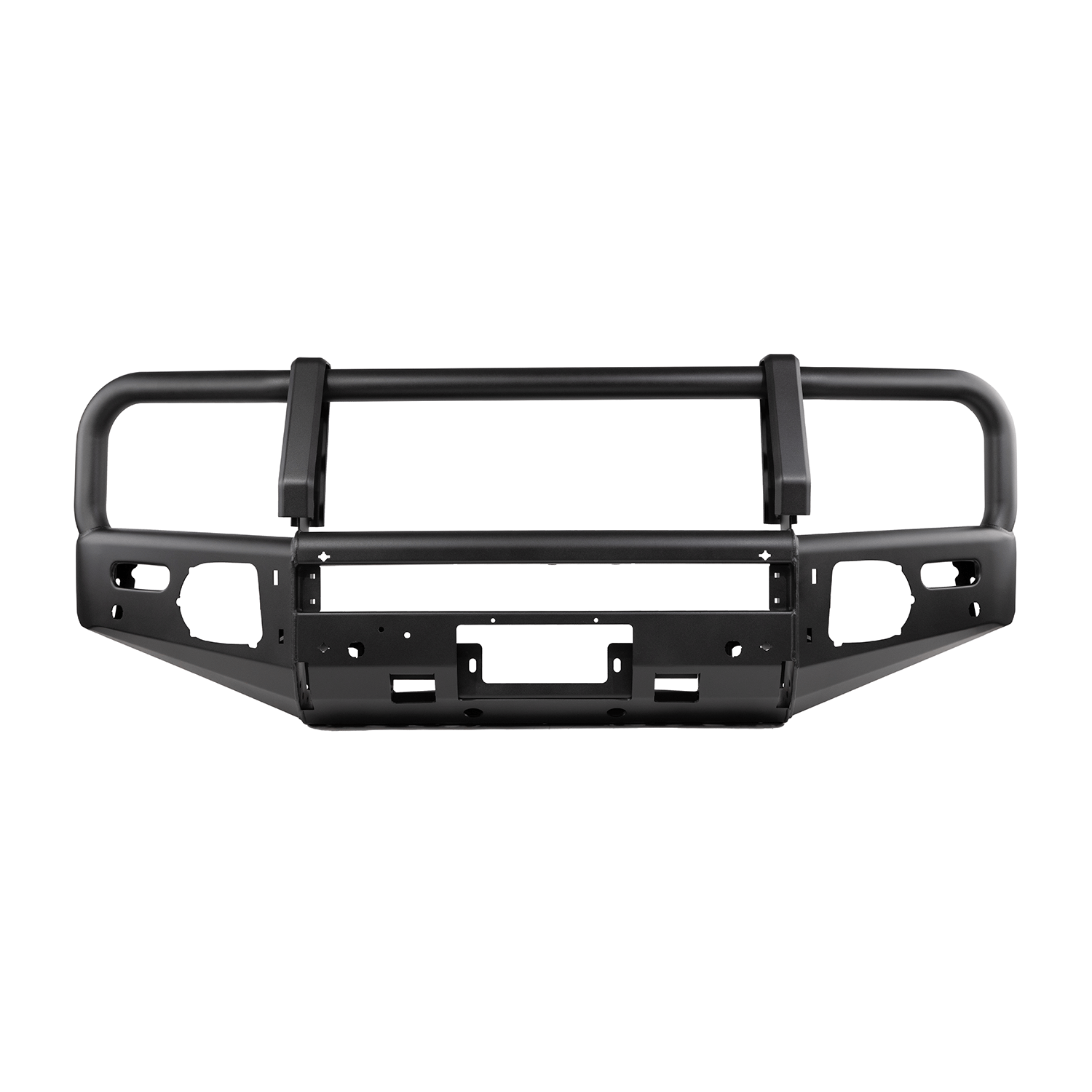 ARB Summit Winch Bumper (2021-2025 Ford Bronco) - 3480010B