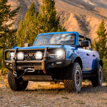 ARB Summit Winch Bumper (2021-2025 Ford Bronco) - 3480010B