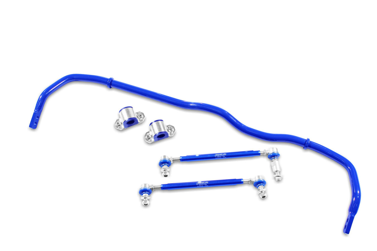 SuperPro VAG Fr 26mm Adj Bar & Link Kit - RC0052FZ-26KIT