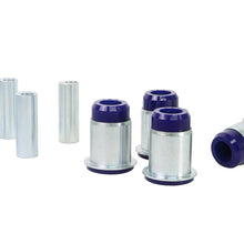 SuperPro Double Offset Offset Upper Control Arm Bushing Kit
