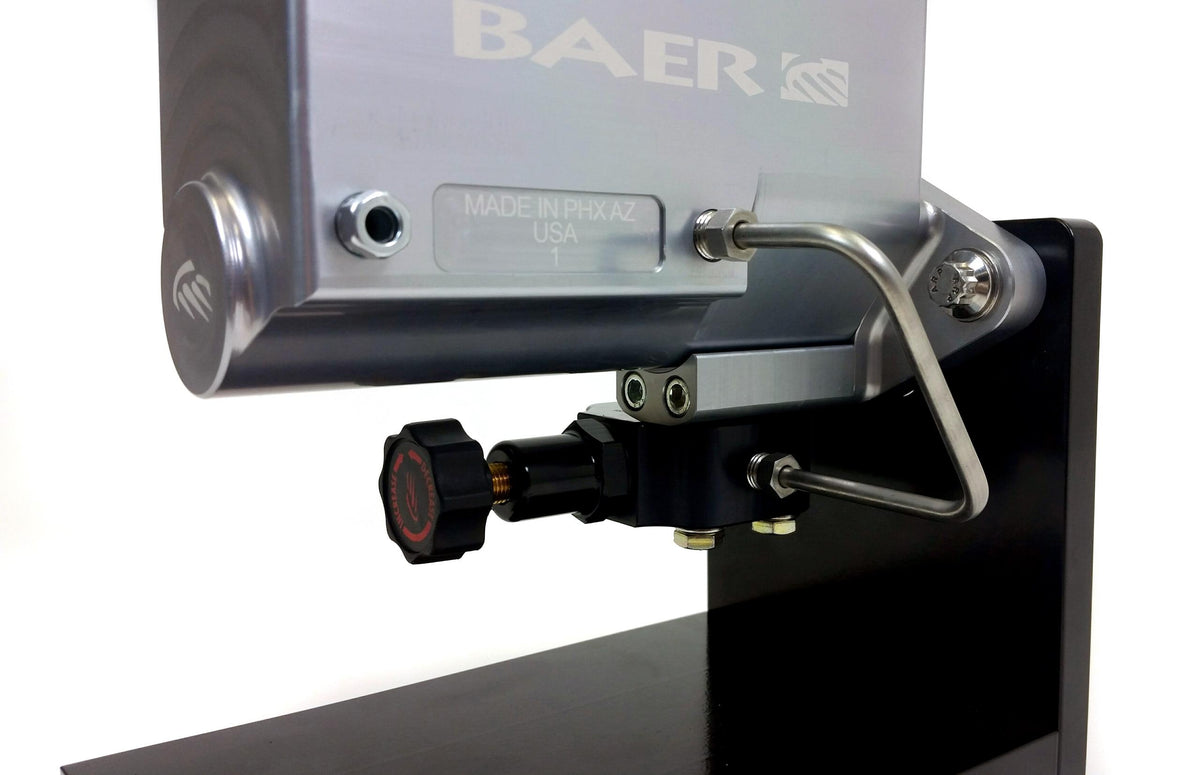Baer Sq valv lft pt only - 6801313