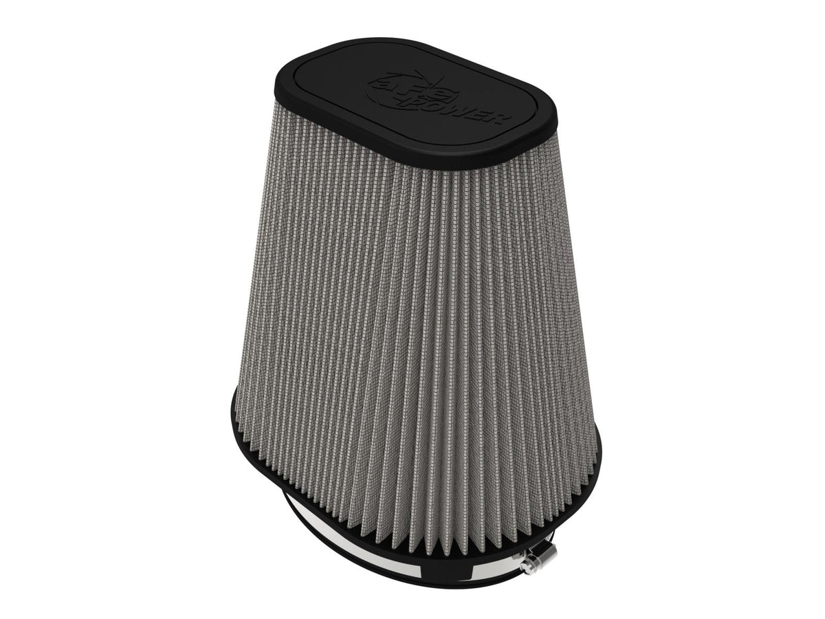 AFE Magnum FLOW Universal Air Filter w/ Pro DRY S Media - 24-90204D