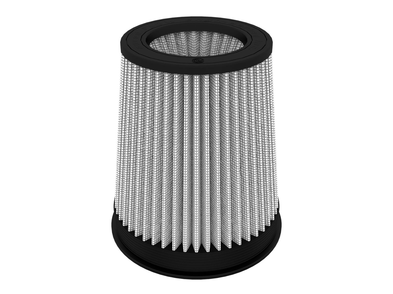 aFe Magnum FLOW Air Filter ProDry S 5in F x 7in B (INV) x 5.5in T (INV) x 8in H (Universal fit)