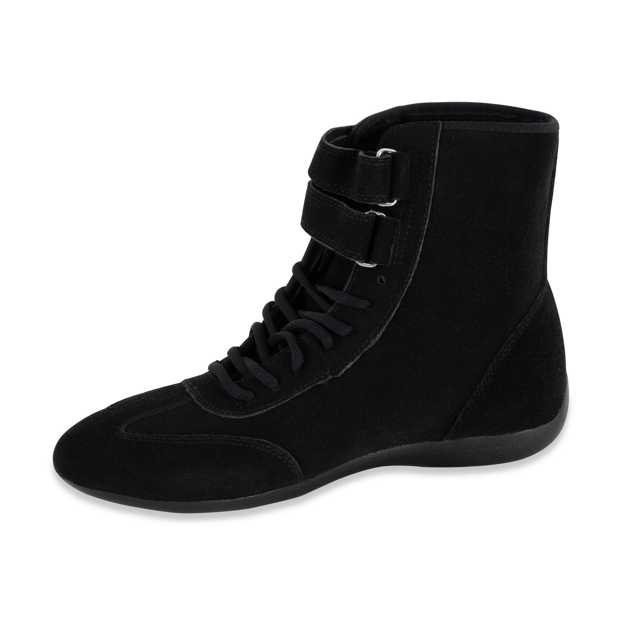 Simpson Racing Hightop Shoes - 28110BK