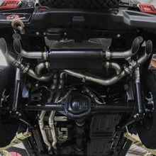 AFE Vulcan Series 2-1/2 IN to 3 IN Stainless Steel Cat-Back Exhaust System Jeep Wrangler 392 21-22 V8-6.4L - 49-38101