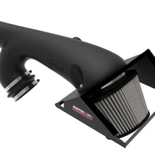 AFE Rapid Induction Cold Air Intake System w/ Pro DRY S Filter (2021-2025 Ford F-150 V6-3.5L (tt)) - 52-10010D