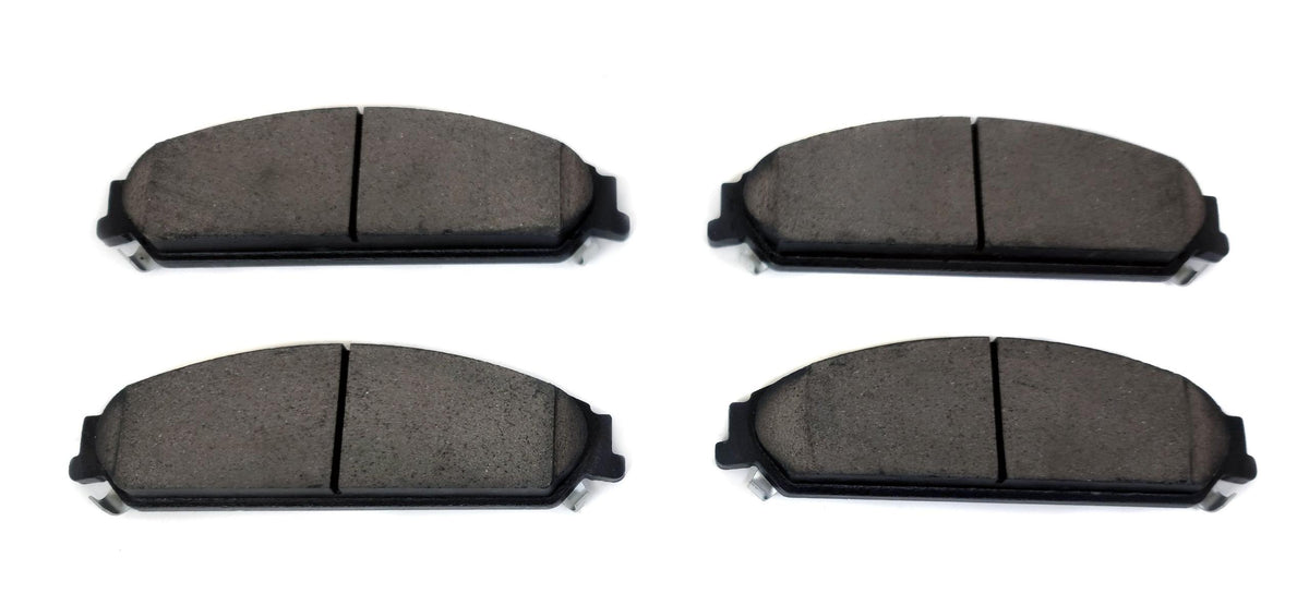 Baer Brake Pads Disc Brake Pads Univ - D1058R