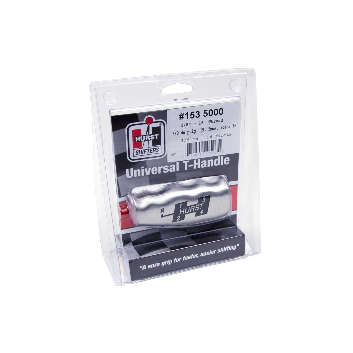 HURST T- Handle Shifter Knob - 1535000