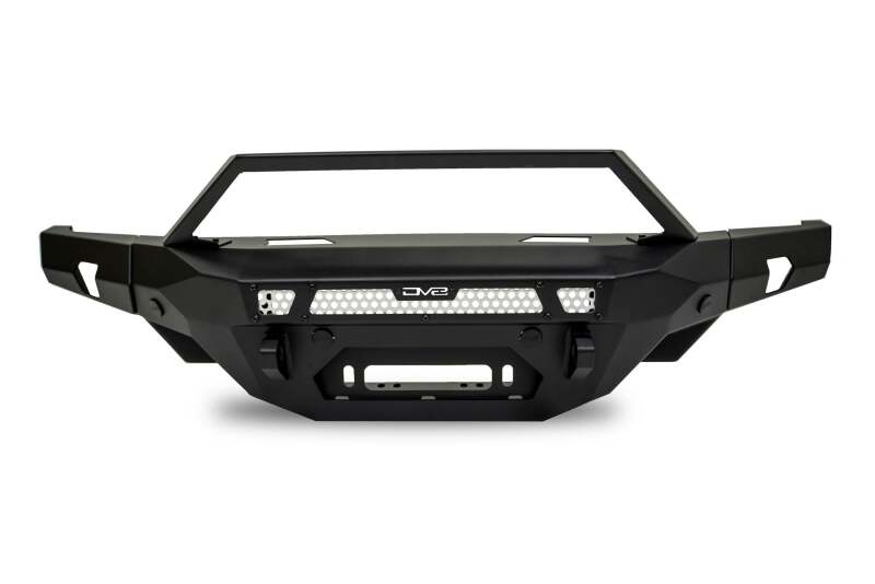 DV8 Offroad 2021-2025 Ford Bronco Mto V2 Front Bumper - FBBR-07
