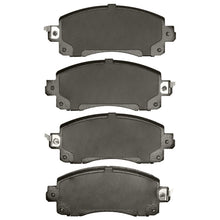DFC 17-26 Subaru Wrx Front 4000 Hybridynamic Brake Pads