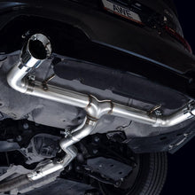 AWE Track Edition Axle-back Exhaust for BMW G2X 330i/430i - 3020-32429