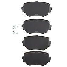 DFC 96-08 Suzuki XL-7 Front 4000 Hybridynamic Brake Pads