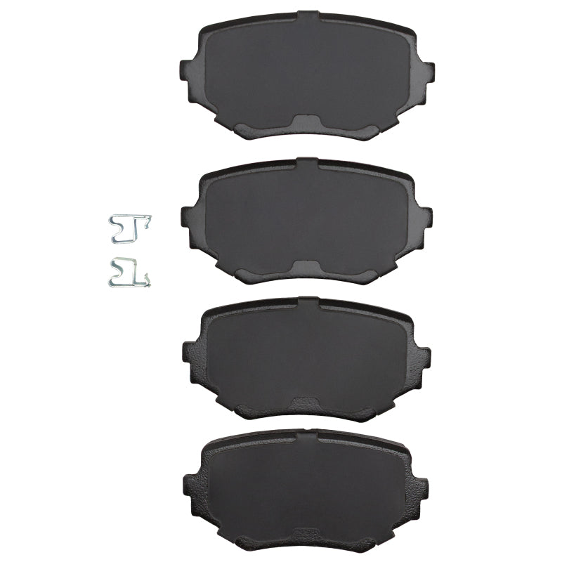 DFC 96-08 Suzuki XL-7 Front 4000 Hybridynamic Brake Pads
