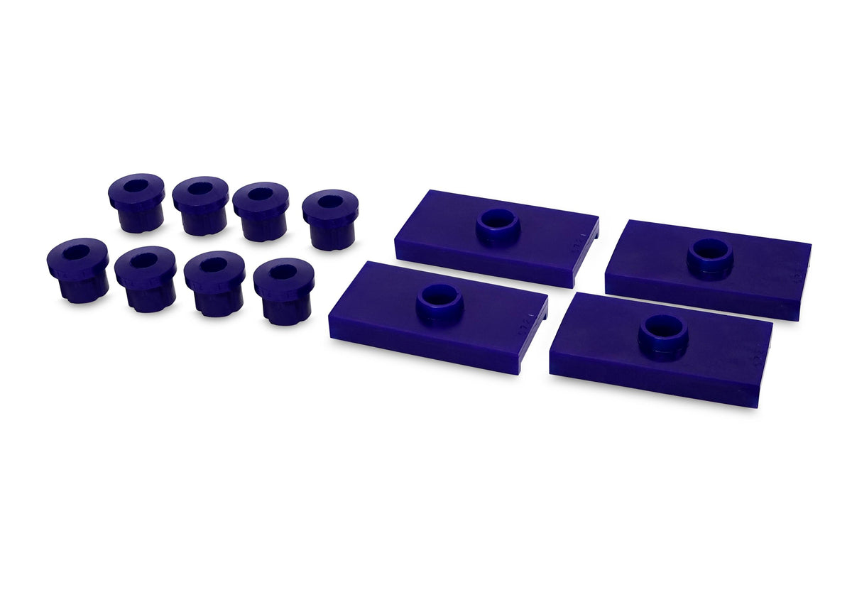 SuperPro Suspension Bushing Kit - KIT0126RK