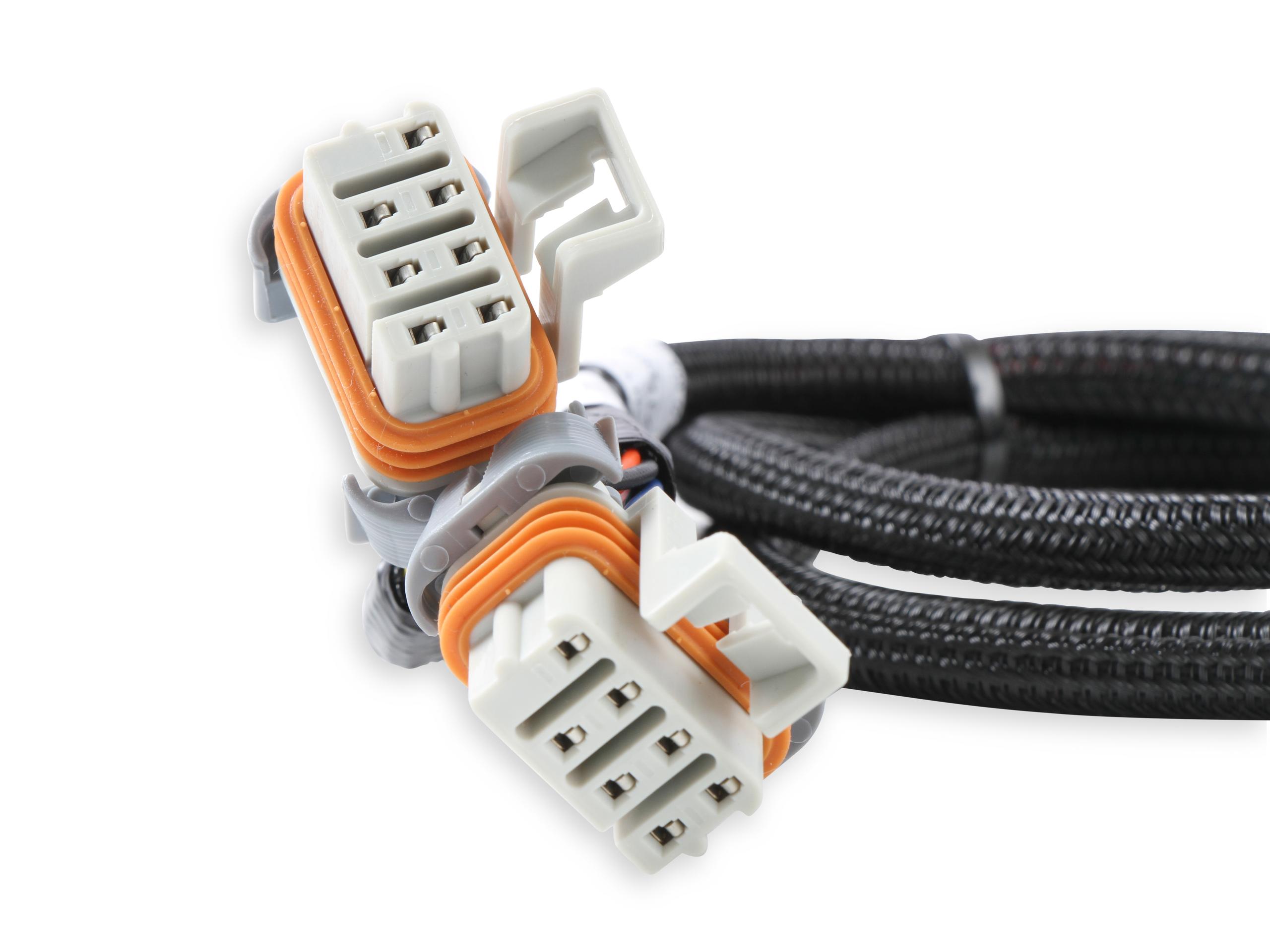 Holley LS Ignition Coil Harness - 558-326