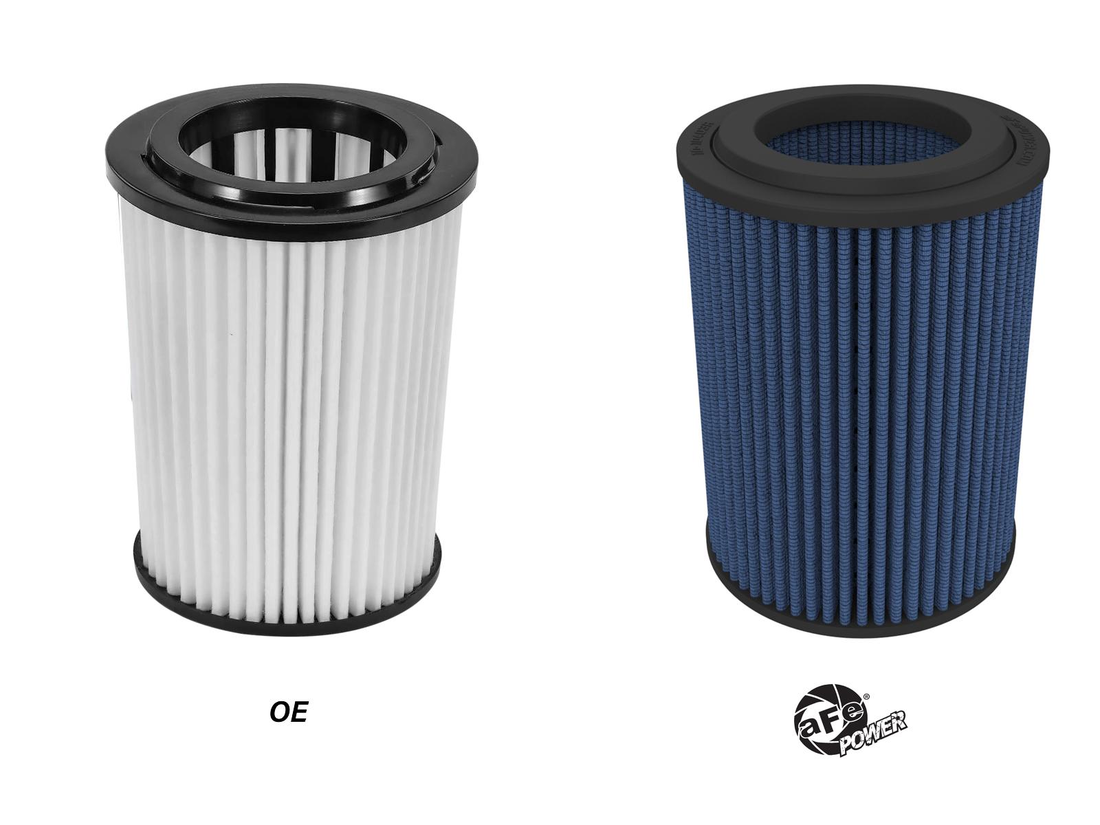 AFE Magnum FLOW OE Replacement Air Filter w/ Pro 5R Media (2019-2023 Veloster N 2.0, 2019-2023 Kona N 2.0) - 10-10403R