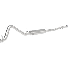 AFE Cat-Back Exhaust System (2019-2020 GM Trucks L4-2.7L (t)) - 49-44108-P
