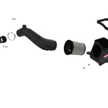 AFE Takeda Stage-2 Cold Air Intake System w/ Pro DRY S Filter (2017-2023 Hyundai i30 N L4-2.0L (t))   - 56-10035D