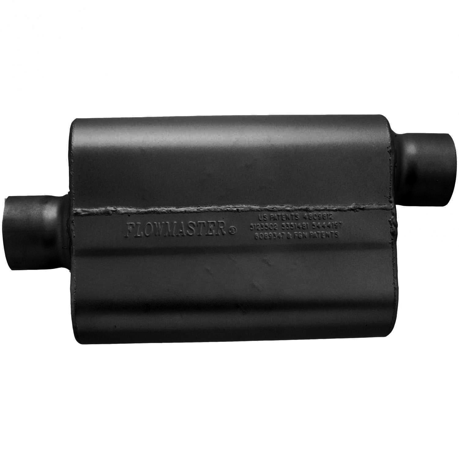 Flowmaster 40 Series™ Delta Flow Muffler - 943042