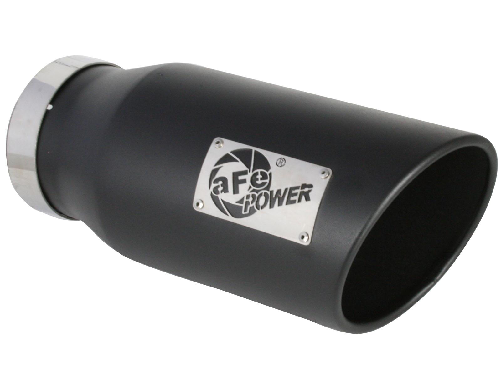 AFE Universal Exhaust Tip (Universal Fit) - 49T50701-B15