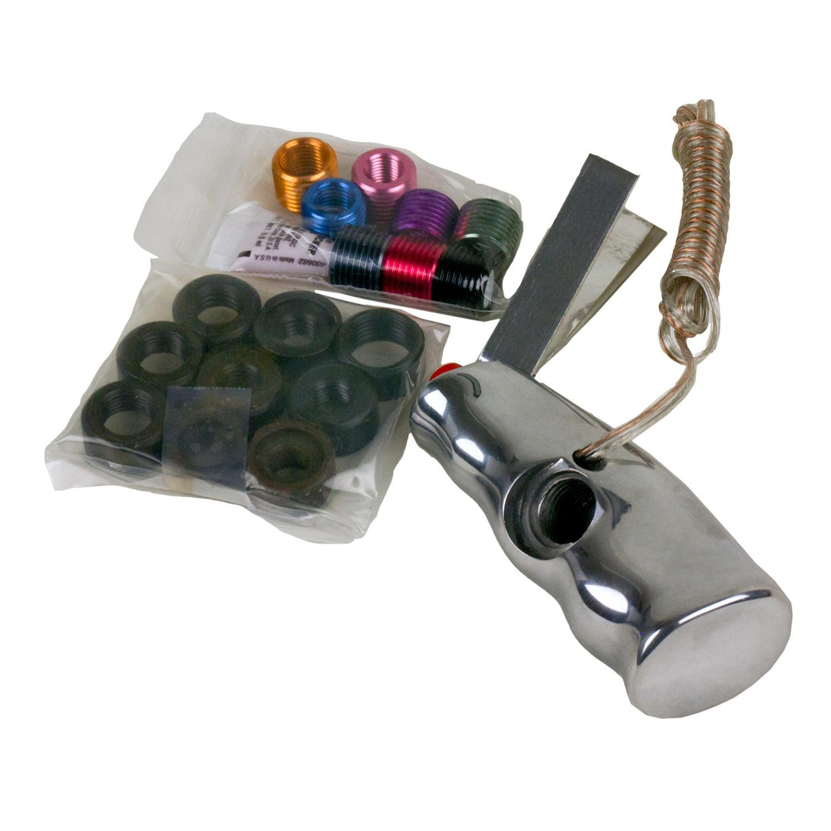 HURST Universal T-Handle Shifter Knob - 1530011