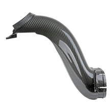 AFE QUANTUM Dynamic Air Scoop Carbon Fiber (Ford F-150/Raptor 15-20 V6-2.7L (tt)/V6-3.5L (tt)/V8-5.0L) - 53-10008SC