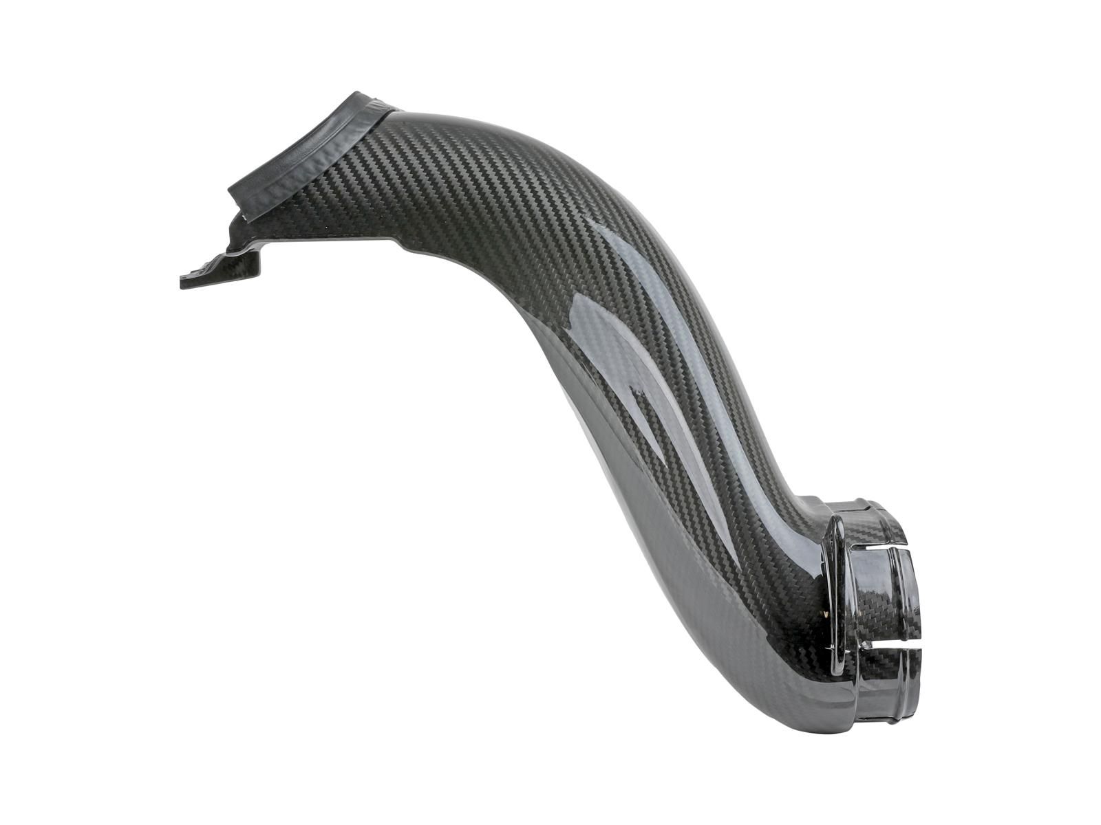 AFE QUANTUM Dynamic Air Scoop Carbon Fiber (Ford F-150/Raptor 15-20 V6-2.7L (tt)/V6-3.5L (tt)/V8-5.0L) - 53-10008SC