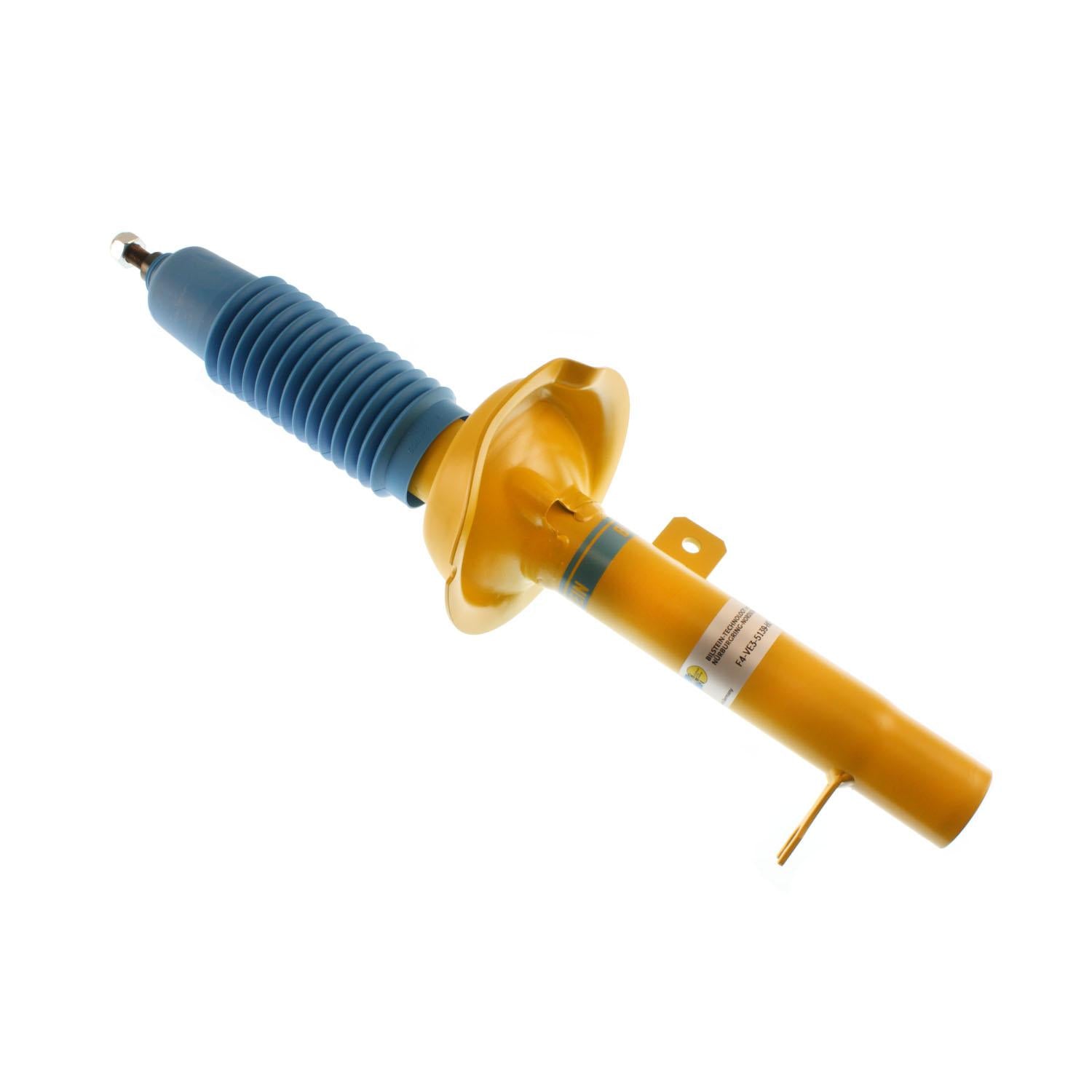 Bilstein B6 Performance Front Left Suspension Strut Assembly (Ford Focus 2005-2000) - 35-051398