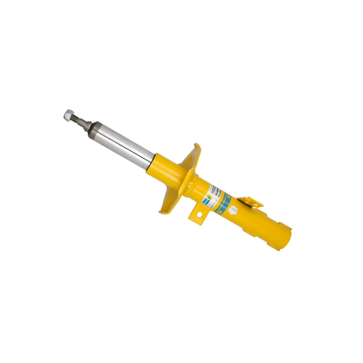 Bilstein B8 Performance Plus - Suspension Strut Assembly (2002-2008 Corolla) - 35-053484