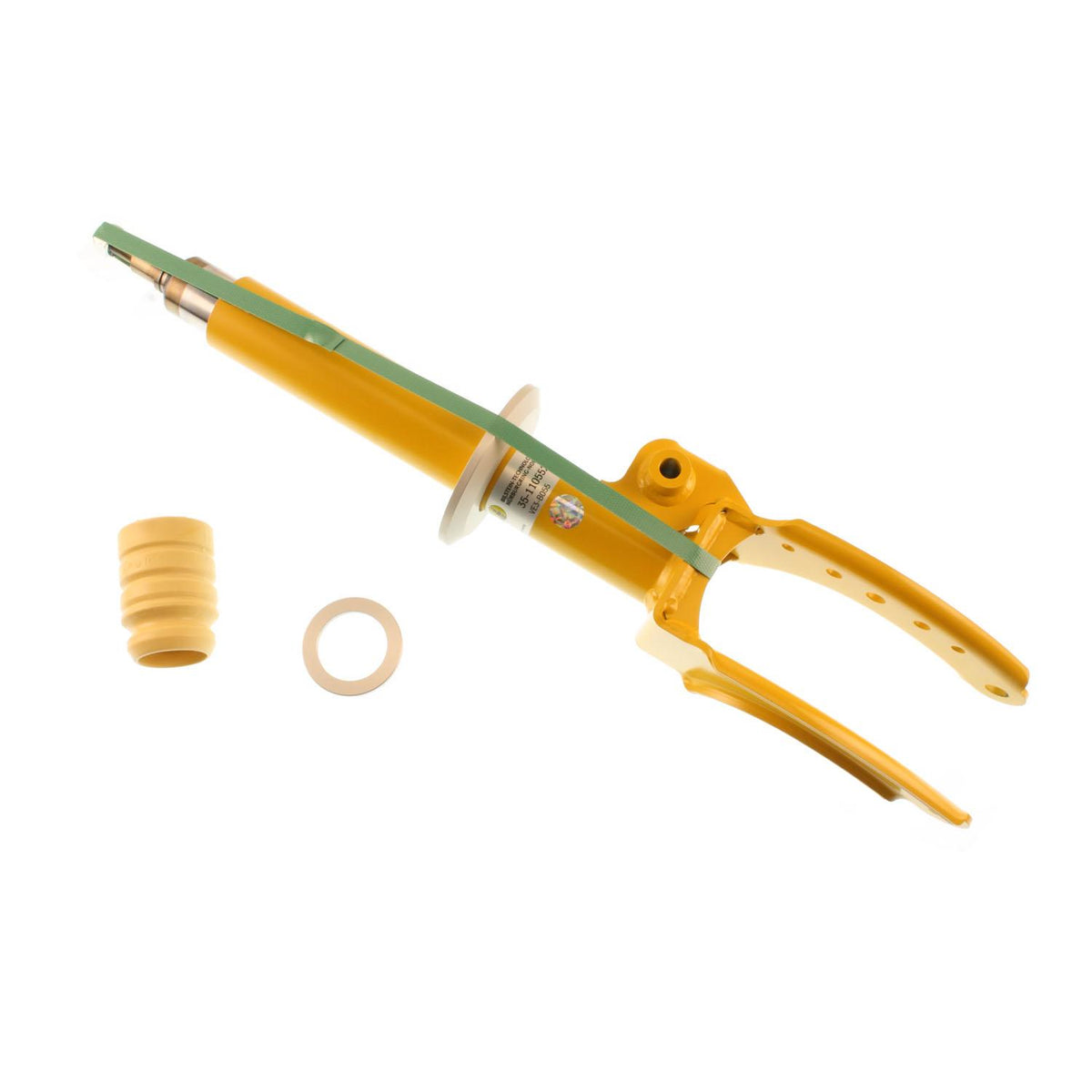 Bilstein B6 Performance - Suspension Strut Assembly (2003-2010 Cayenne, Touareg) - 35-110552