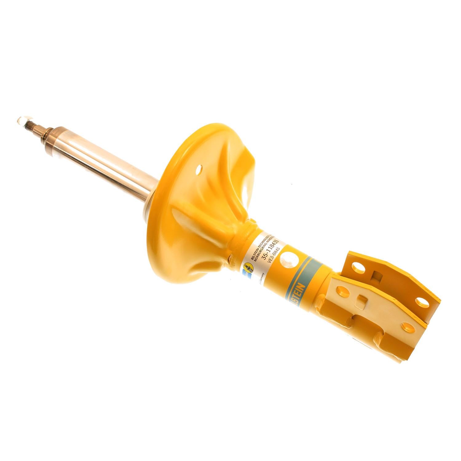 Bilstein B6 Performance - Suspension Strut Assembly (2003-2006 Lancer) - 35-118435