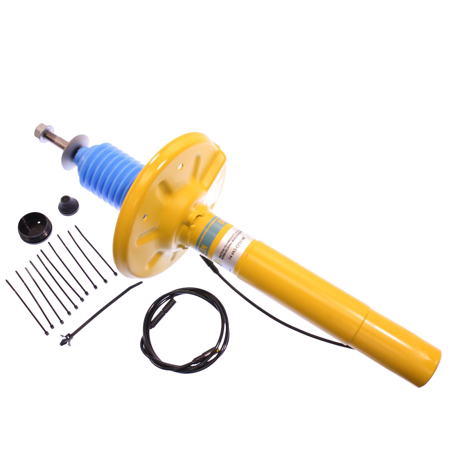 Bilstein B6 Performance (Damptronic) - Suspension Strut Assembly (2005-2012 Boxster, Cayman) - 35-122111