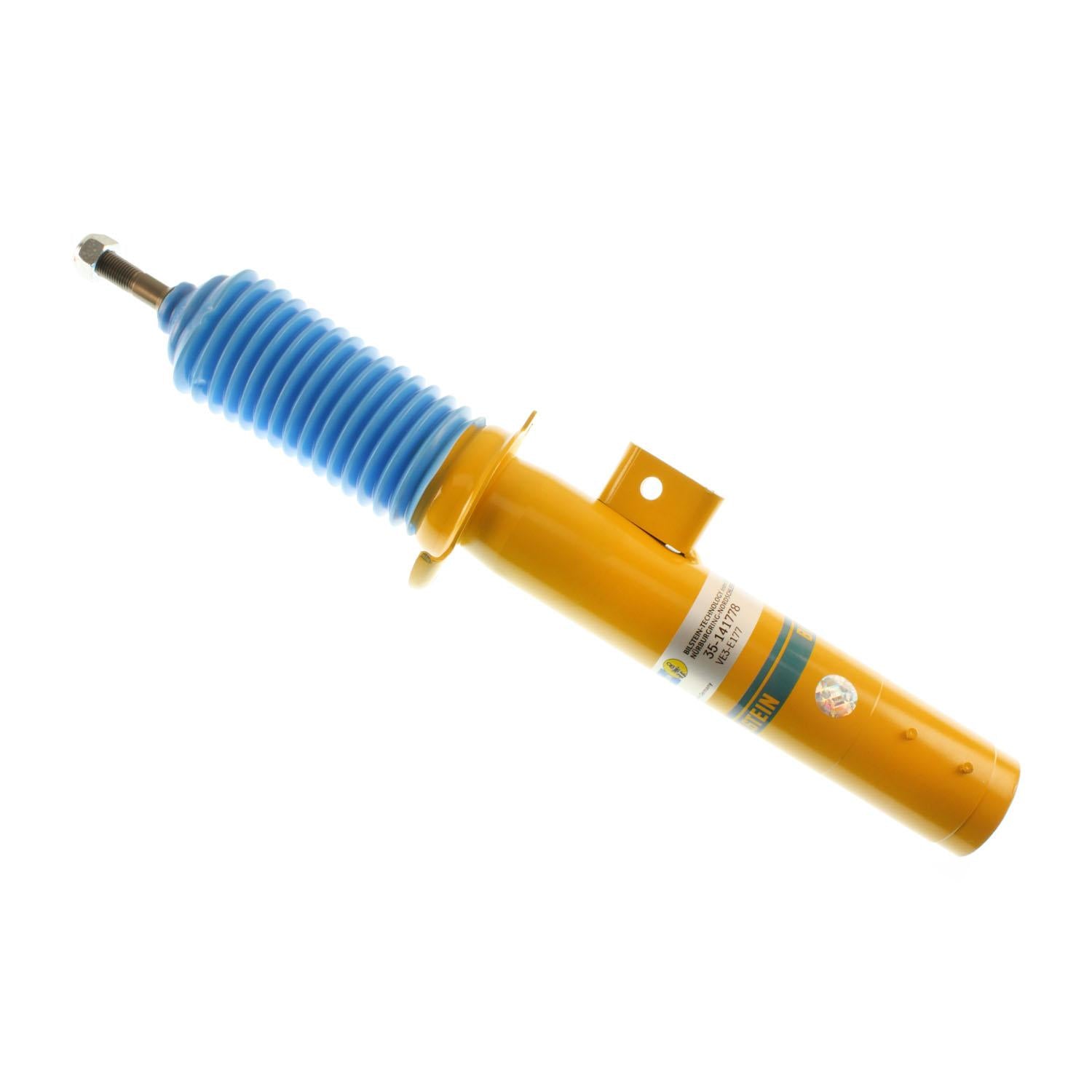 Bilstein B6 Performance - Suspension Strut Assembly (2006-2010 530xi, 525xi, 528xi, 535xi, 528i xDrive, 535i xDrive) - 35-141778