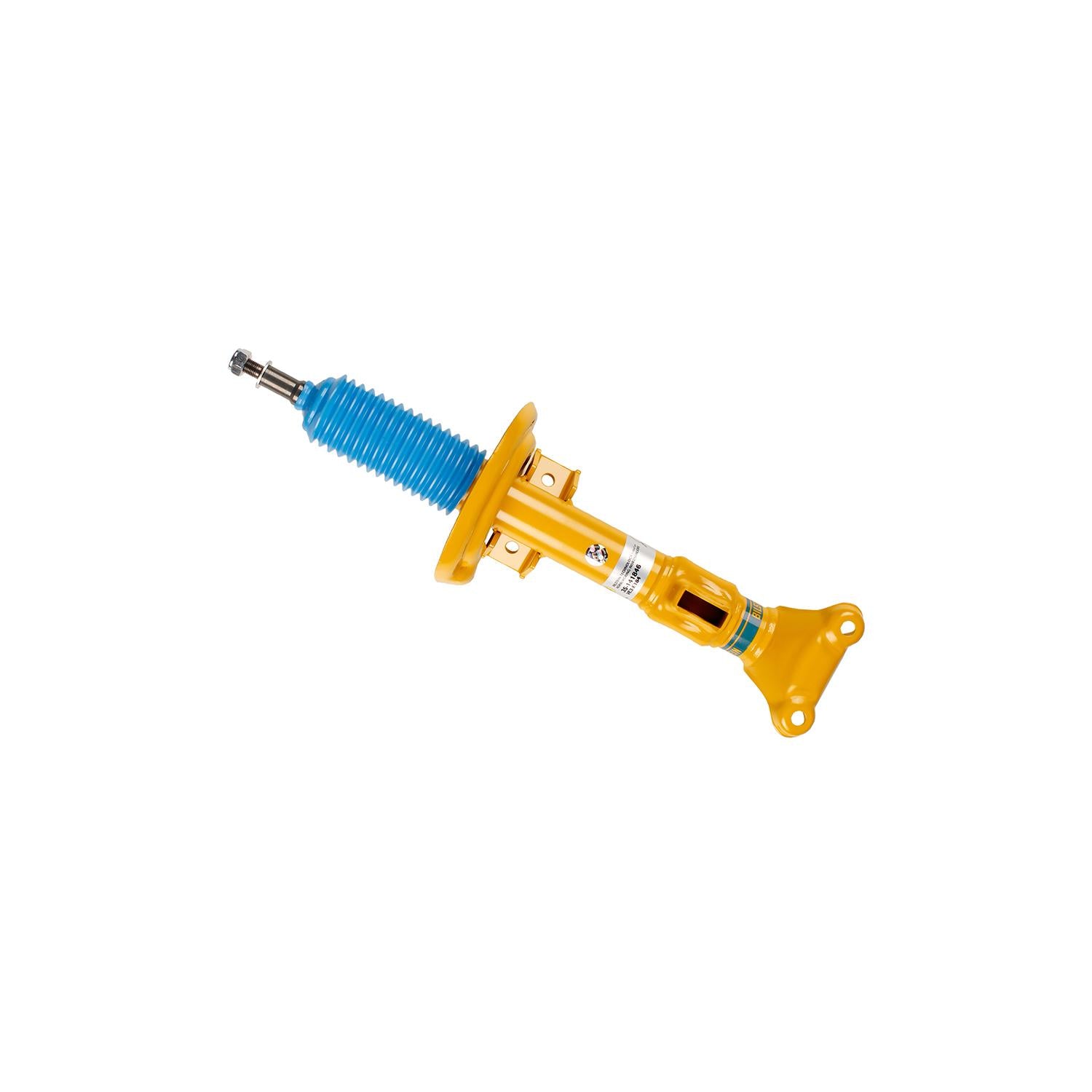 Bilstein B8 Performance Plus - Suspension Strut Assembly (2008-2017 C300, C350, E350, E550, C250, E400) - 35-141846