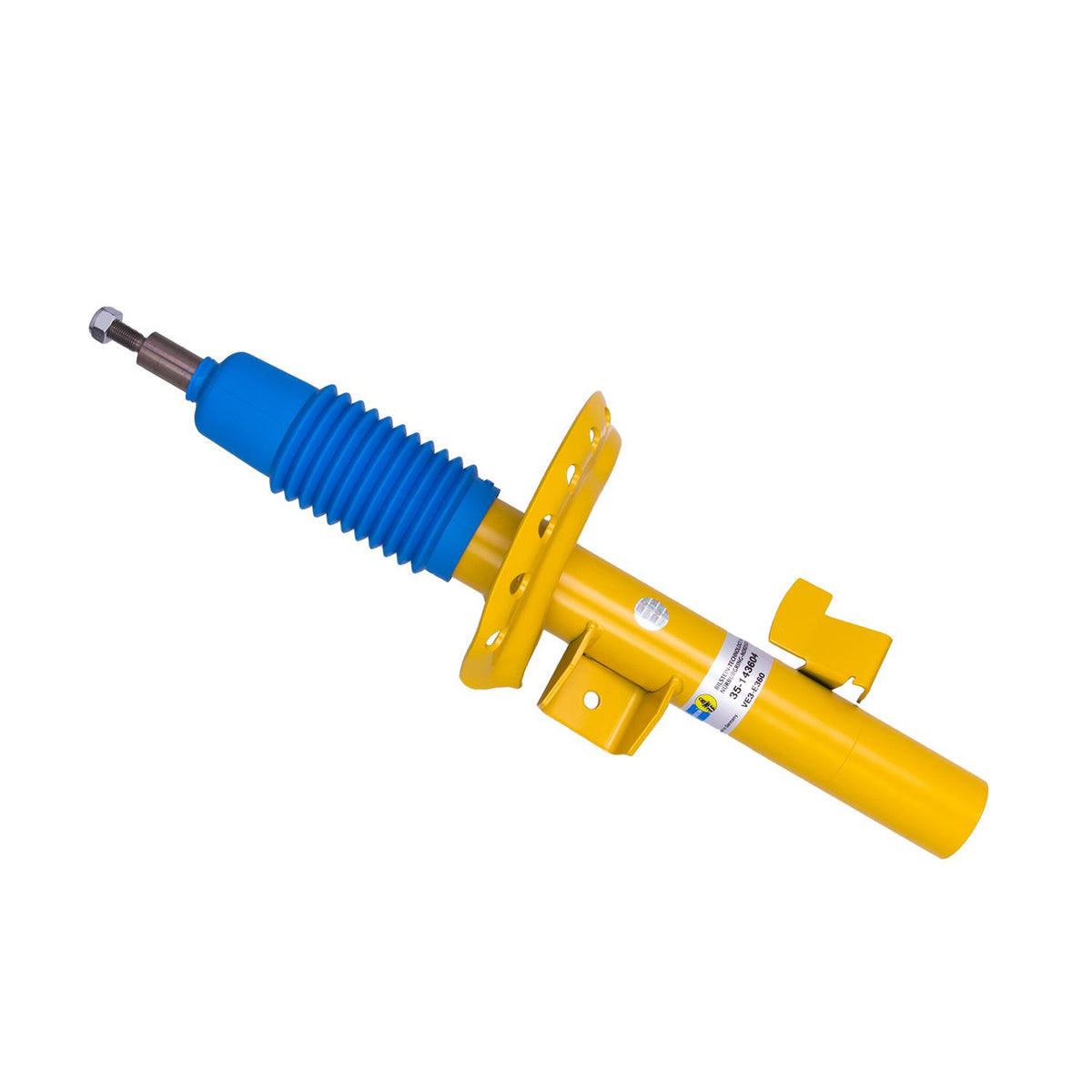 Bilstein B6 Performance - Suspension Strut Assembly (2012-2018 S60, V60) - 35-143604