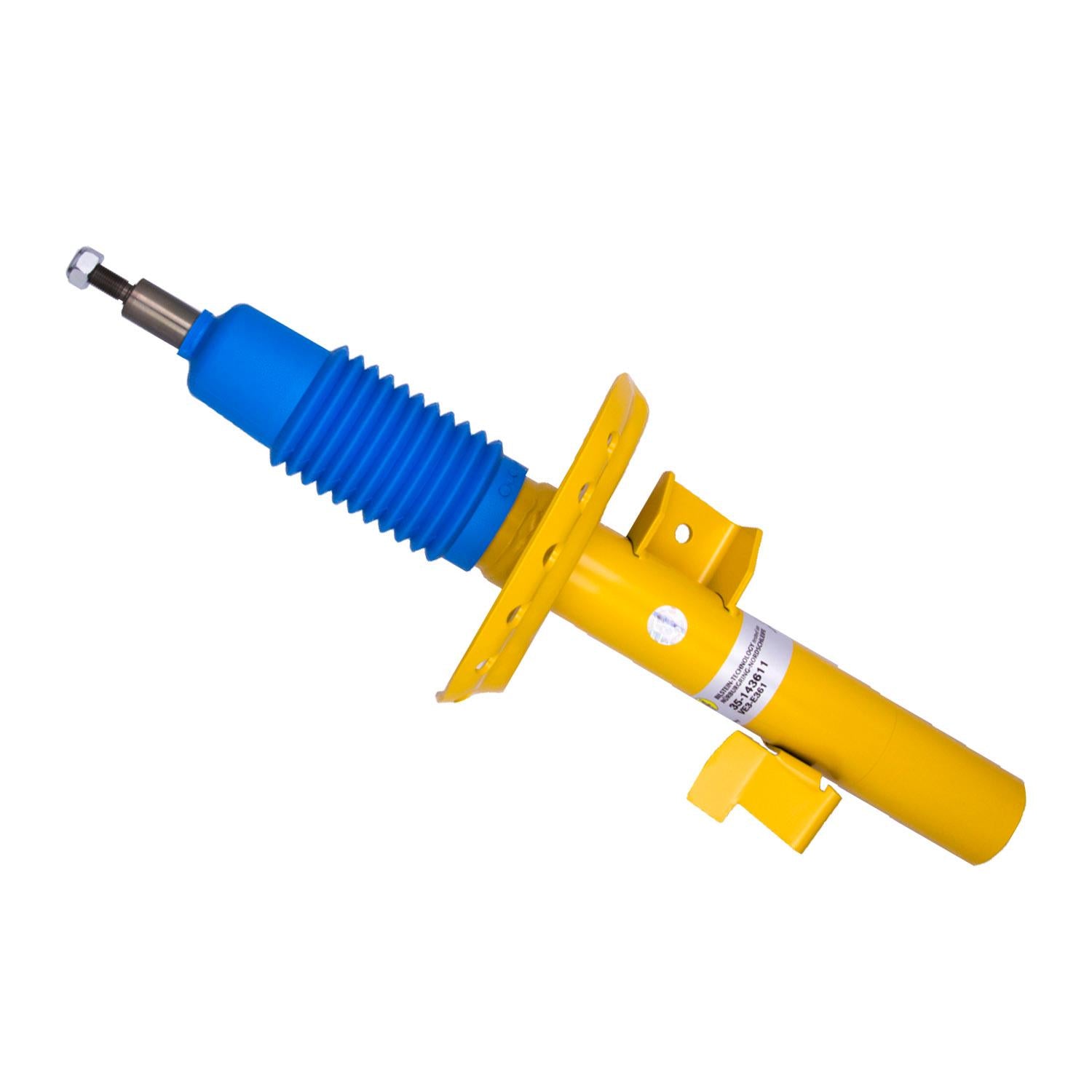 Bilstein B8 Performance Plus - Suspension Strut Assembly (2012-2018 S60, V60) - 35-143611