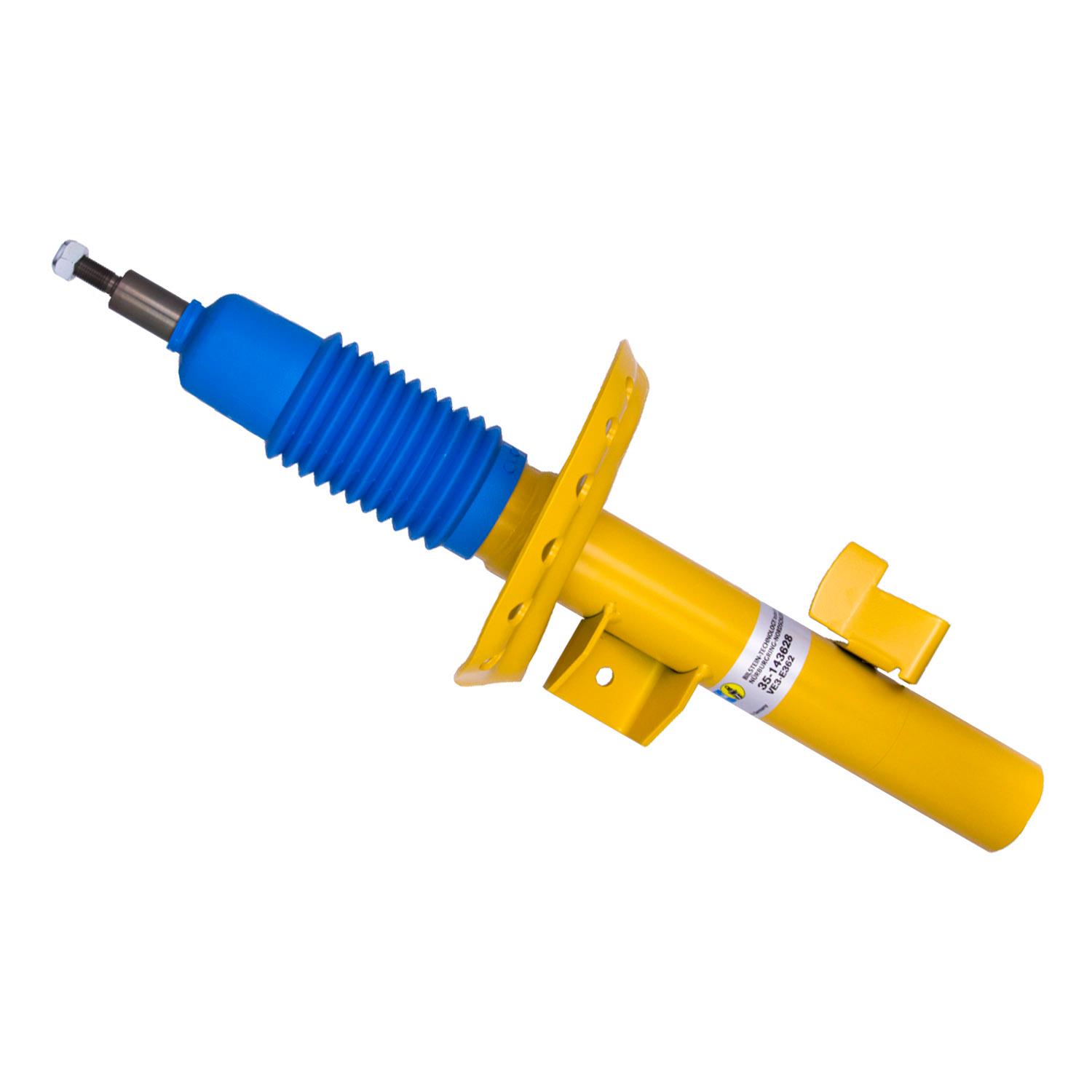 Bilstein B8 Performance Plus - Suspension Strut Assembly (2012-2018 S60, V60) - 35-143628