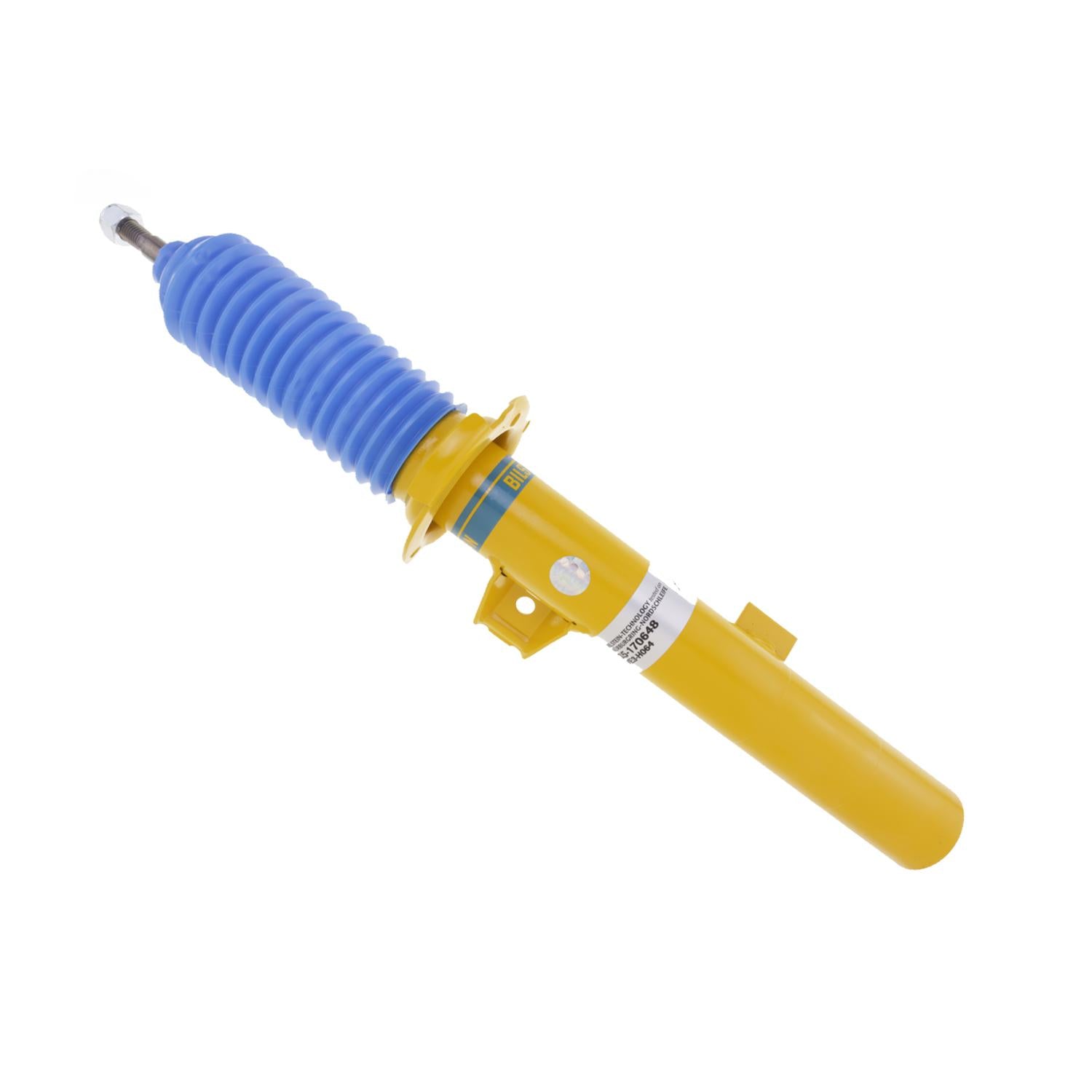 Bilstein B6 Performance - Suspension Strut Assembly (2009-2016 Z4) - 35-170648