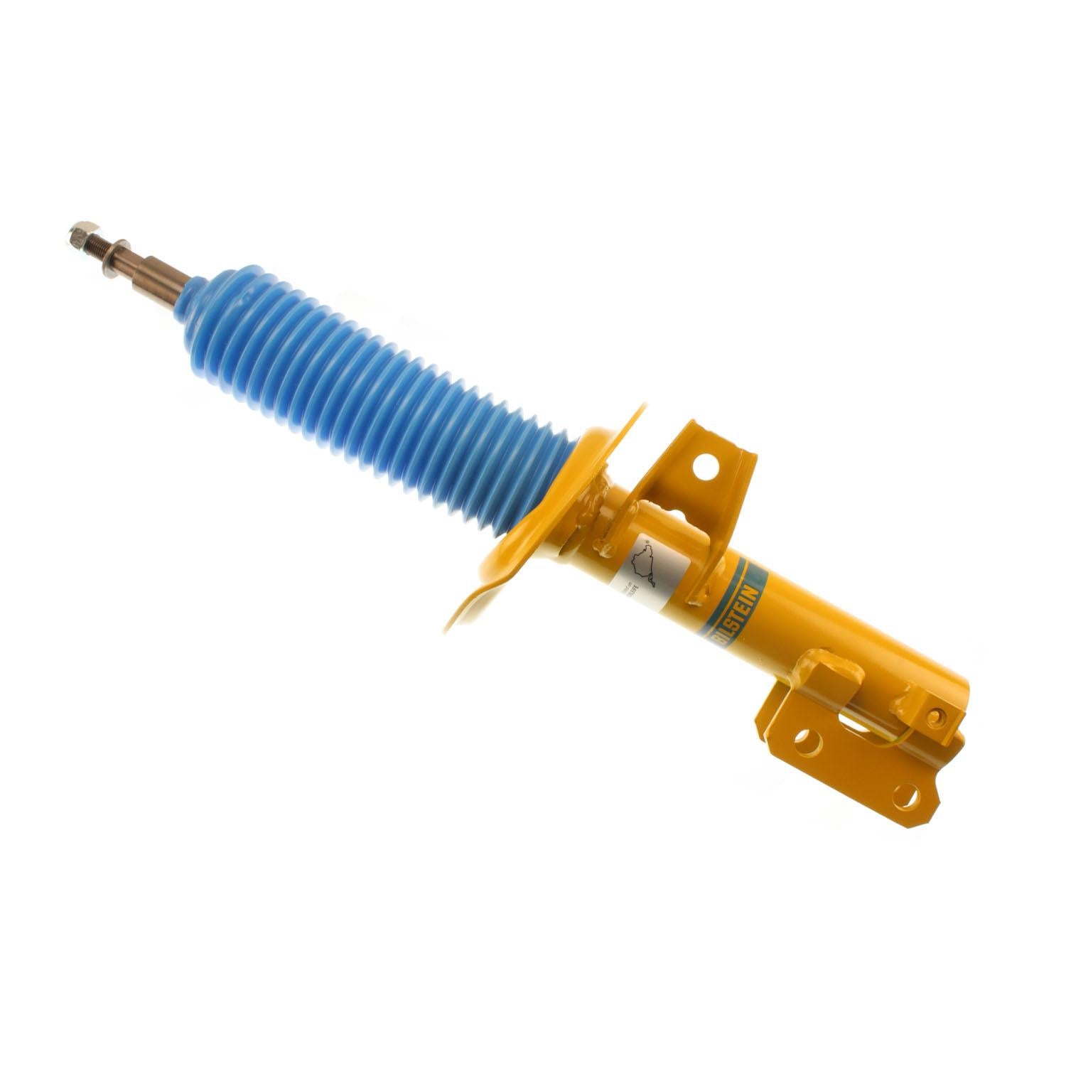Bilstein B6 Performance - Suspension Strut Assembly (2010-2016 Genesis Coupe) - 35-196389