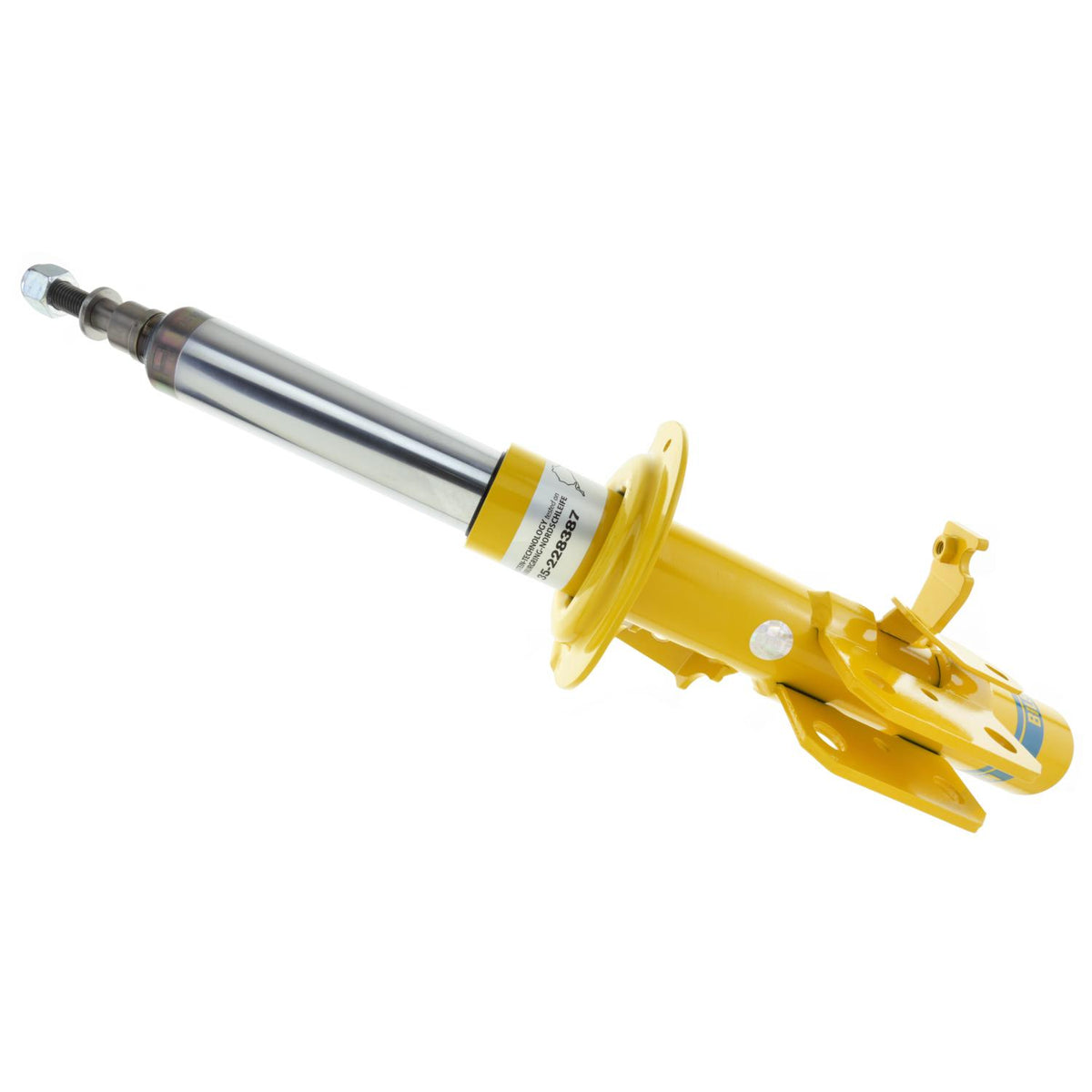 Bilstein B6 Performance - Suspension Strut Assembly (2013-2020 BRZ, FR-S, 86) - 35-228387