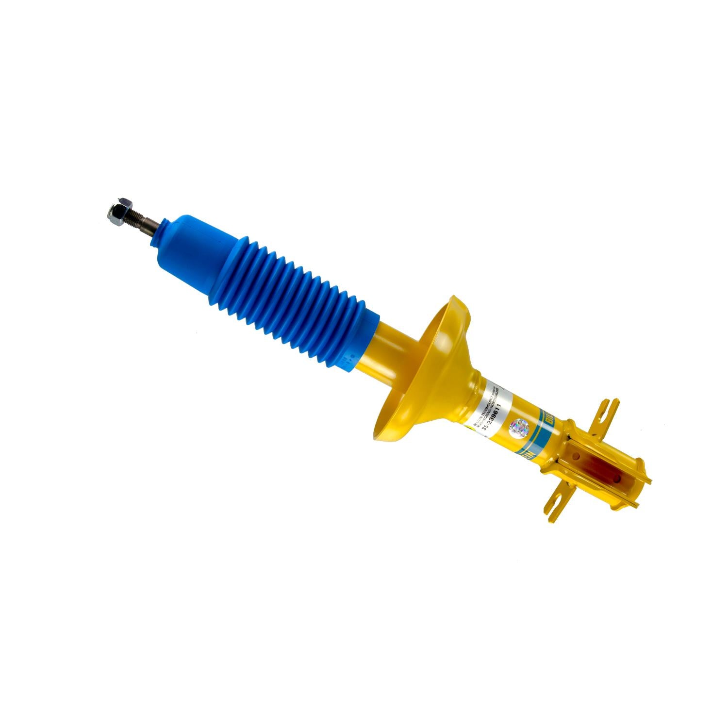 Bilstein B6 Performance - Suspension Strut Assembly (1975-1989 Rabbit, Scirocco, Jetta, Cabriolet) - 35-239611