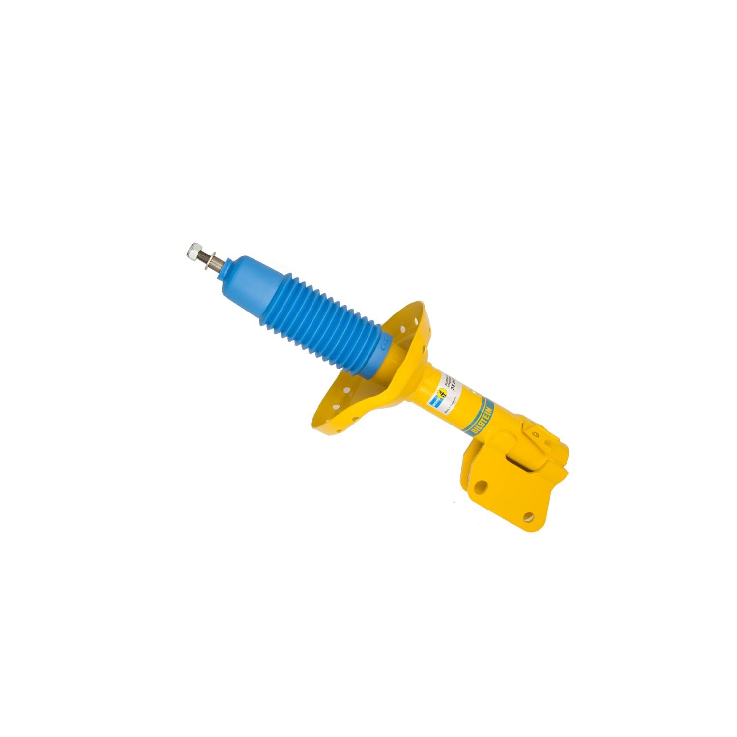 Bilstein B6 Performance - Suspension Strut Assembly (2015-2020 WRX, WRX STI) - 35-249467