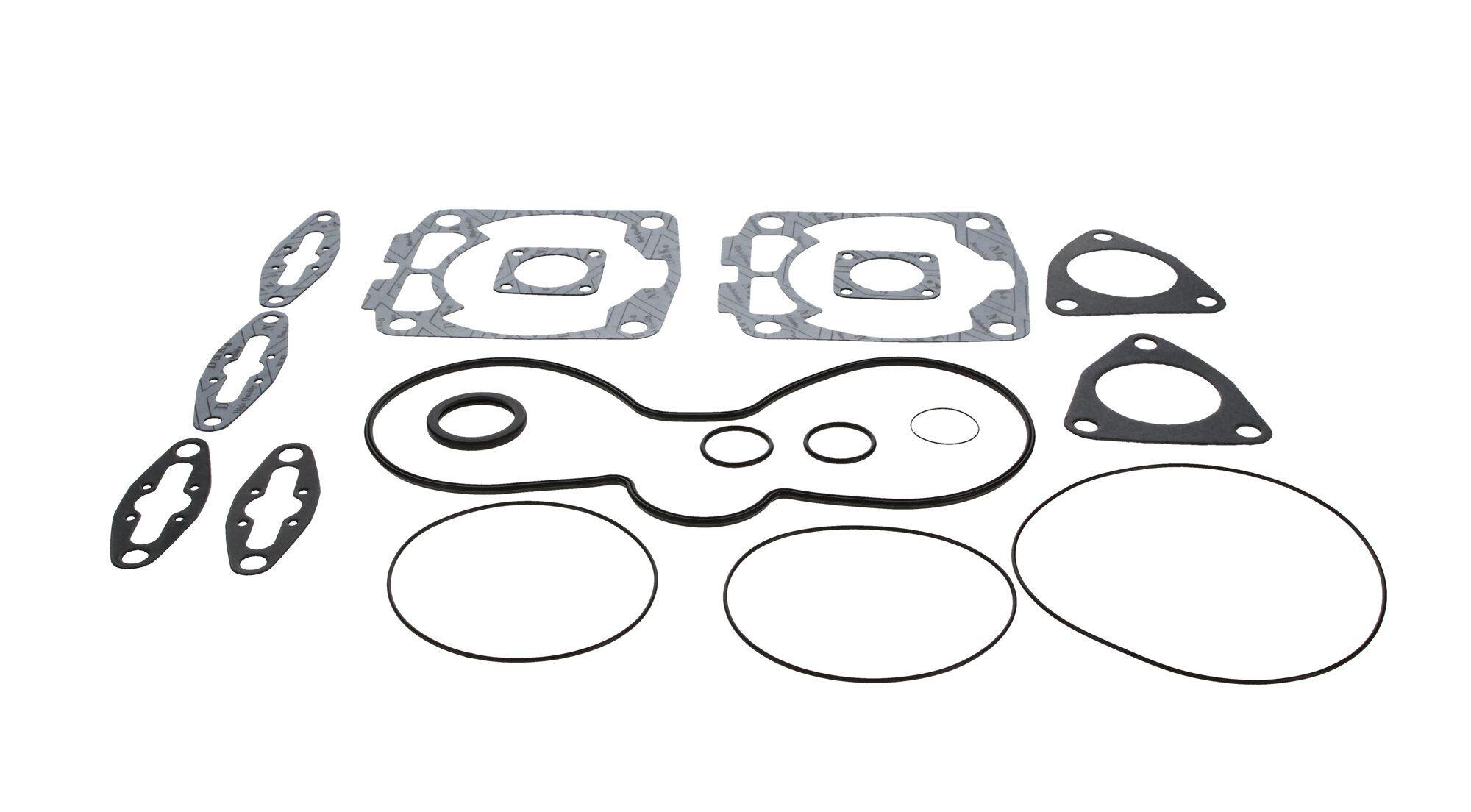 ProX Racing Parts Top End Gasket Set Polaris 600 Ves, Ho, Iq '00-05 Carb. - 35.5610